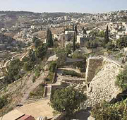 City of David, Israel