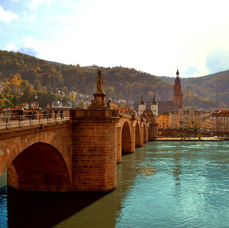 Austria Tours Pilgrim Tours