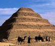 Cairo Pyramids, Egypt