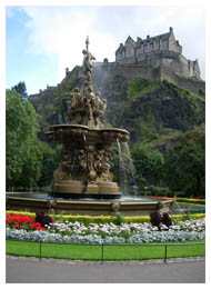 christian heritage tour edinburgh