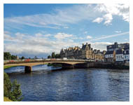 bus tours of the british isles