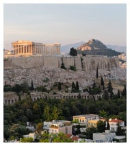 cruises israel to greece