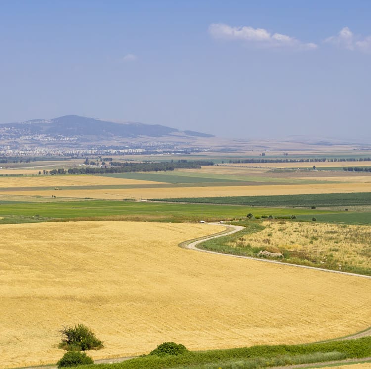 armageddon, Israel