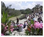 israel tours for slow walkers