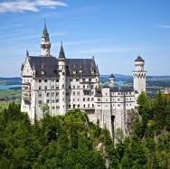 Neuschwanstein Castle, Germany