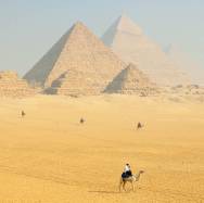 Pyramids, Egypt