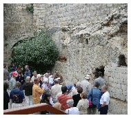 pilgrim tours israel and jordan