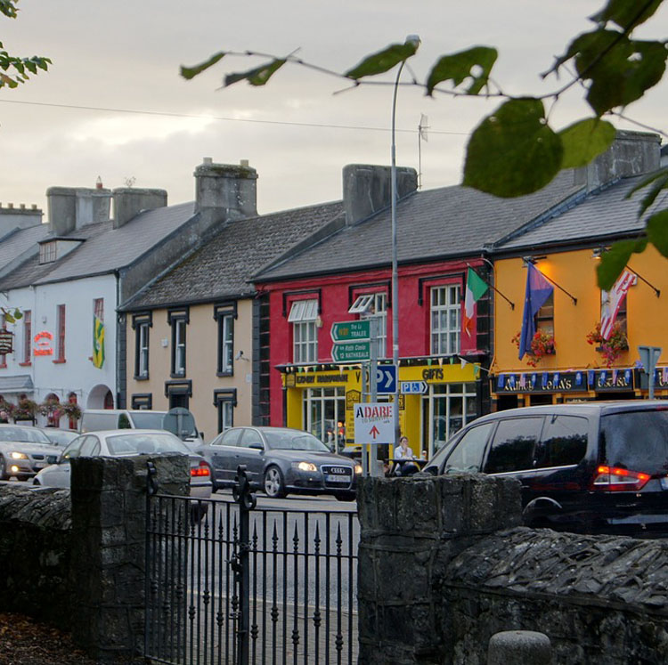 Ireland Tours & Group Tour Packages 2025, 2025 Pilgrim Tours