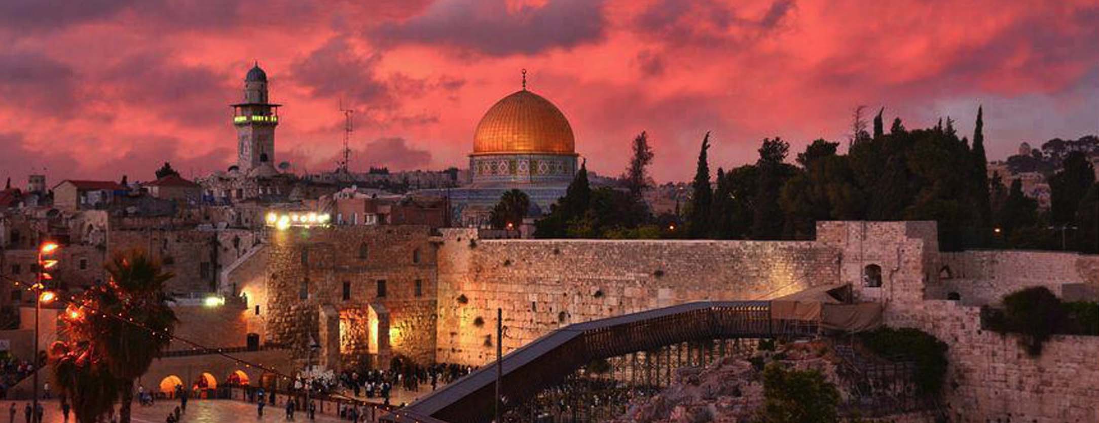 Treasures of the Holy Land, Israel Group Tour