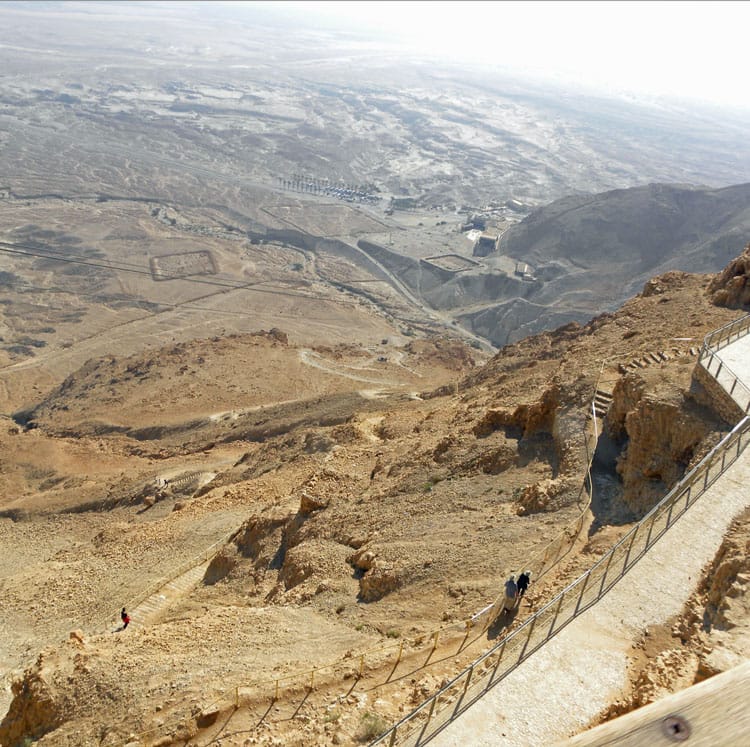 Masada, Israel