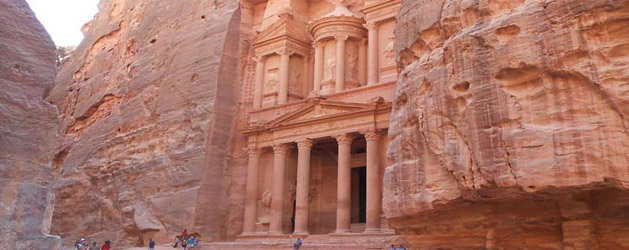 13 Day Classic Israel & Petra Tours