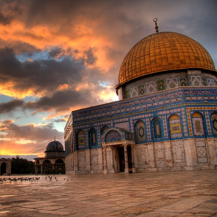 Temple Mount, Jerusalem