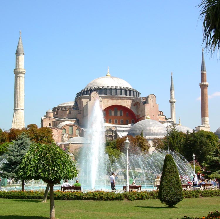 turkey and israel tours